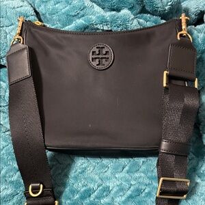 Tory Burch Black Crossbody Bag